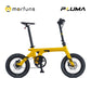 PLUMA Carbon Fiber E-Bike