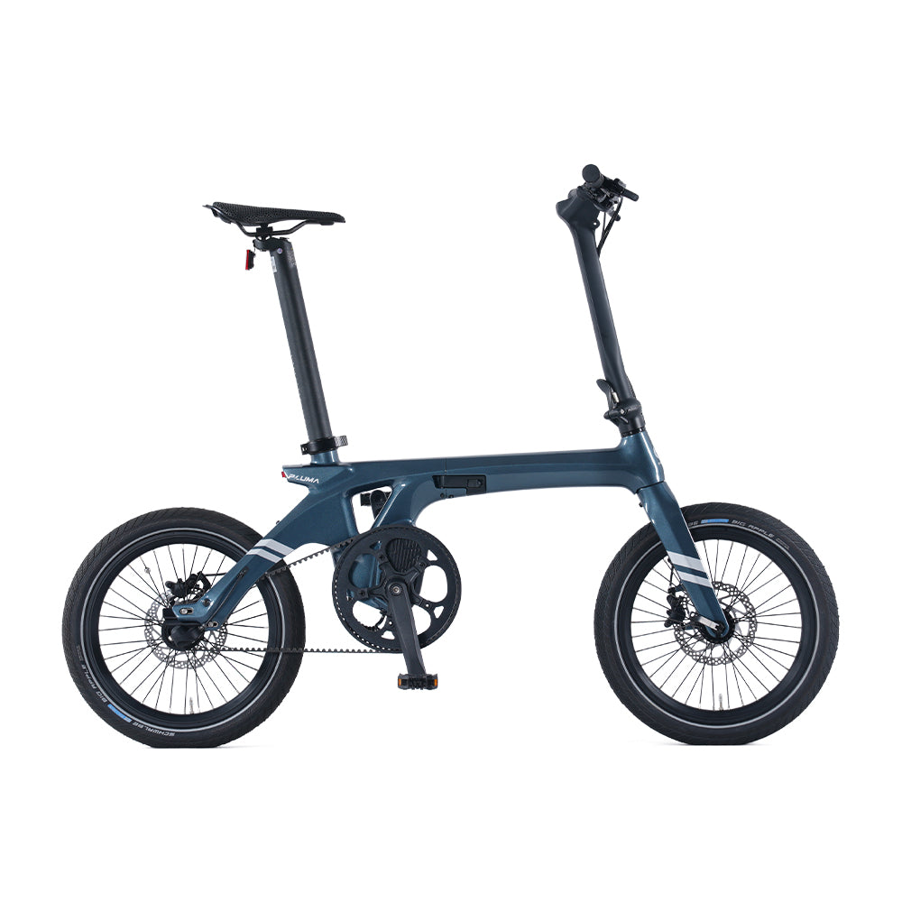 PLUMA Carbon Fiber E-Bike