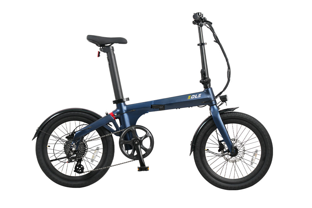 Morfuns Carbon Carbon Fiber Electric Bike Folable Provide Non E