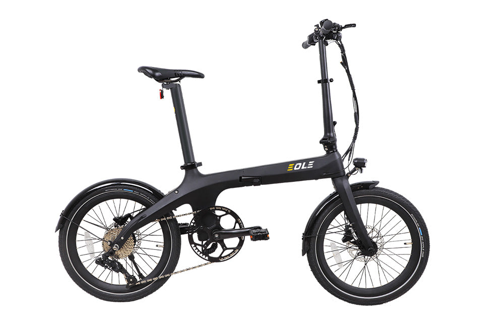 Carbon folding electric sales bike