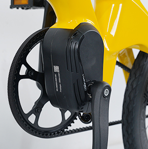 Mid-drive Motor