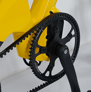 Mid-drive Motor