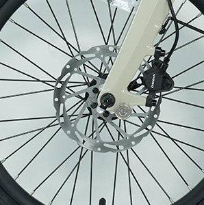 Tektro hydraulic Brake