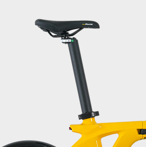 Seatpost Battery