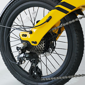 Shimano Altus 8 Speed