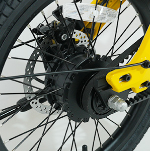 HUB Motor