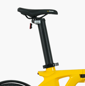 Seatpost Battery