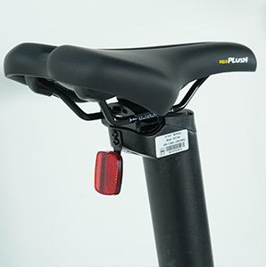 Seatpost Battery