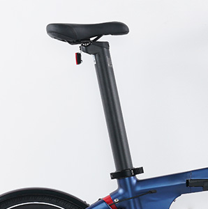 Seatpost Battery