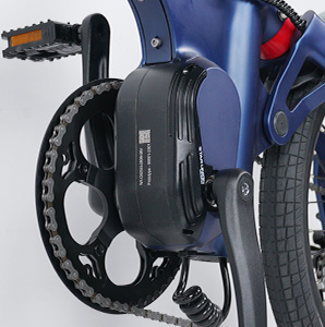Mid-drive Motor