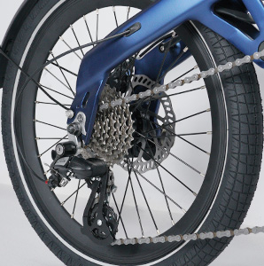 Shimano Altus 8-speed