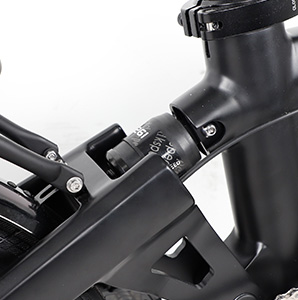 Rear Suspension