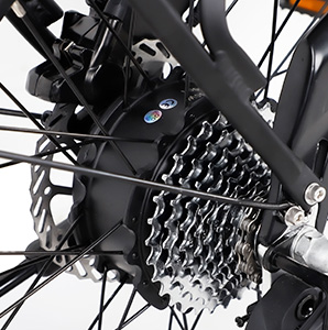 HUB Motor