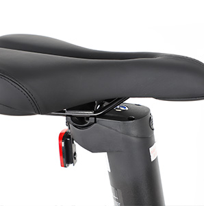Seatpost Battery