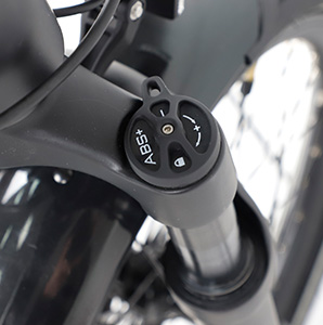Suspension Fork